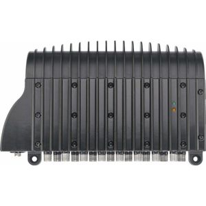 WISI Switchblade uitbreiding OL420008 8 uitgangen, TV-accessoires, Zwart