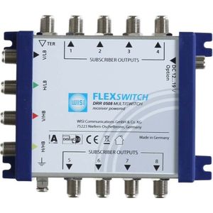 WISI Multischakelaar, TV-accessoires