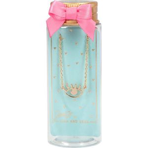 Depesche J1MO71 halsketting gold-plated