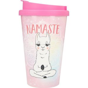 Depesche Drinkbeker To-Go Namaste