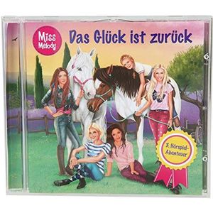 Depesche 7217 luisterspel Miss Melody, deel 3, Das Glück ist Back