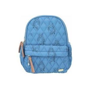 Depesche - Miss Melody Rucksack Blue Quilt Rucksäcke 1 ct (32.49 € / 1 ct)