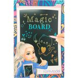 Depesche 12197 TOPModel Magic Board inclusief lcd-bord en tekenpen om te schilderen en te schetsen