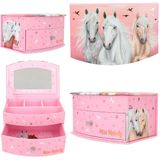 Depesche - Miss Melody sieradendoos klein SUNDOWN