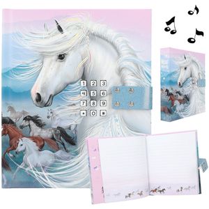 Miss Melody - Diary With Code And Sound (0612418)