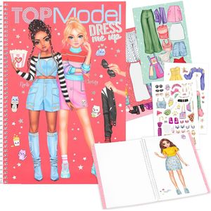 TOPModel Dress Me Up Groot CUTIE STAR