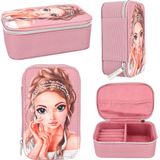 Depesche - TOPModel Sieradendoosje Klein - GLITTER QUEEN