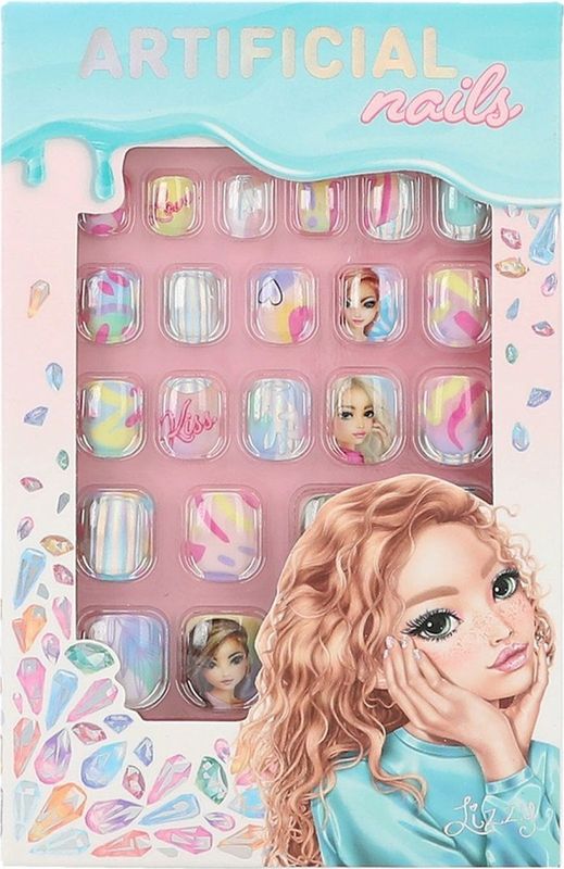 Depesche - TOPModel kunstnagels - BEAUTY and ME