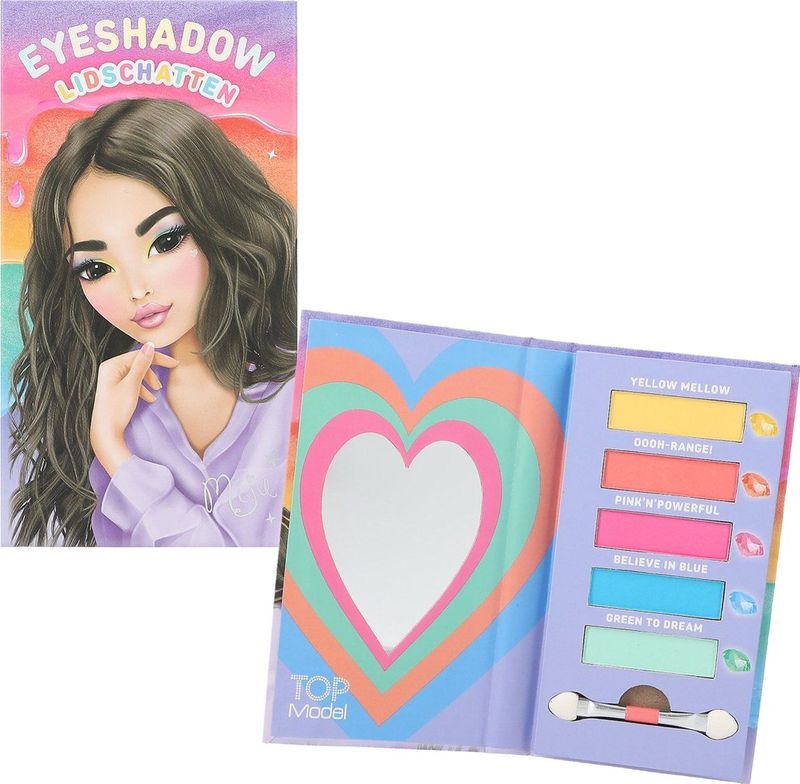 Depesche - TOPModel oogschaduw - BEAUTY & ME