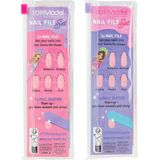 TOPModel - Nagelvijlen - Set met Modelafbeeldingen