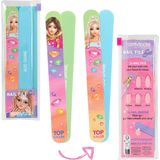 TOPModel - Nagelvijlen - Set met Modelafbeeldingen