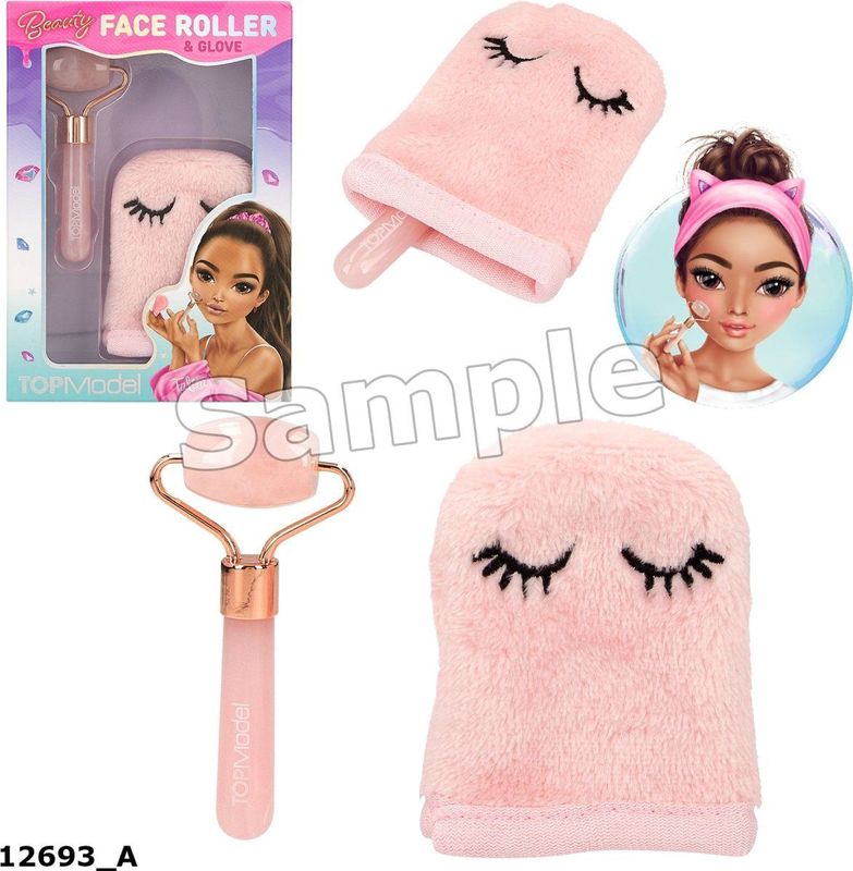 Depesche - TOPModel gezichtsroller - BEAUTY and ME