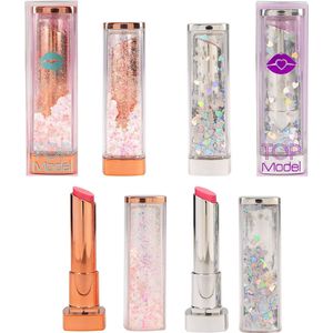Depesche - TOPModel - Lippenstift - Roze - 3 g - Confetti