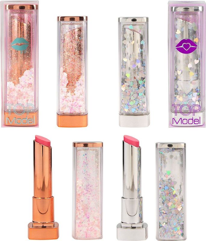 Depesche - TOPModel - Lippenstift - Roze - 3 g - Confetti