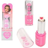 Depesche - TOPModel Lipbalsem - Roze - Hartvormige Verpakking - 3,7 g