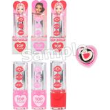 Depesche - TOPModel Lipbalsem - Roze - Hartvormige Verpakking - 3,7 g