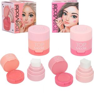 TOPModel - Blush Stamp - Beauty & Me - Perzik/Roze - 1,6 g