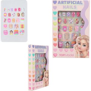 Depesche - TOPModel kunstnagels neon - BEAUTY and ME