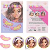 Depesche - TOPModel Oogpads - Kleur - 1 Set - Kiss, Smile, Love