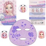 Depesche - TOPModel Sheetmasker - Glitter - 1 stuk