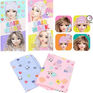 Depesche - TOPModel haarmasker - BEAUTY and ME - 1 exemplaar