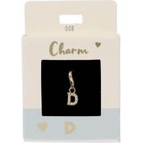 Depesche - Hangers - Motief D - Bezet met Edelstenen - Verpakt in Doos