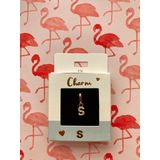 Depesche - Hangers voor Kettingen - Motief R - Bezet met Edelstenen - Verpakt in Doos