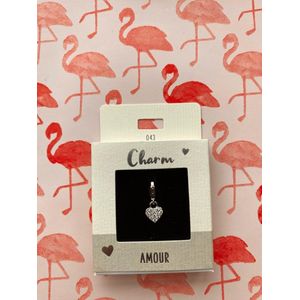 Depesche - Hanger ""Express yourself"" - design 043 - Amour