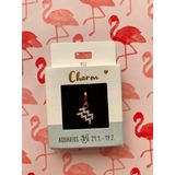 Depesche - Hangers - Waterman - Bezet met Edelstenen - Verpakt in Doos