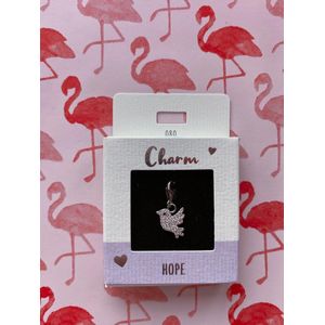 Depesche - Hanger ""Express yourself"" - design 080 - Hope