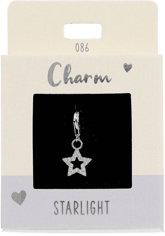 Depesche - Hangers - Ster Motief - Bezet met Edelstenen - Verpakt in Doos