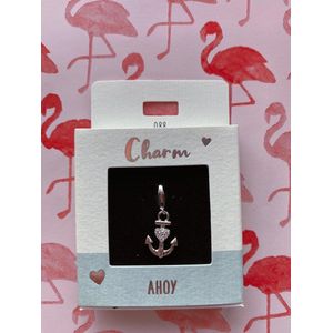 Depesche - Hanger ""Express yourself"" - design 088 - Ahoy