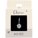 Depesche - Hanger ""Express yourself"" - design 095 - Wild Rose