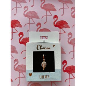 Depesche - 11785-108 Hanger - Ballon - Goud - Verguld - Met Edelstenen