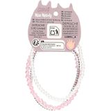 Depesche - Miss Melody - Armbanden Set - Fleurig - Elastisch - 3 Stuks