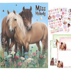 Depesche - Miss Melody briefpapier
