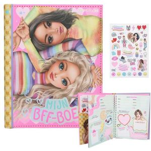 Depesche - TOPModel Mijn BFF-boek - vriendenboek
