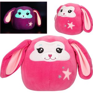 Ylvi Swoppies Knuffel Konijn, 20cm