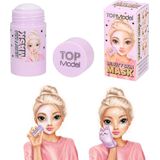Depesche - TOPModel Gezichtsmasker Stift - Roze - Aardbei - 40 g