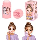 Depesche - TOPModel Gezichtsmasker Stift - Roze - Aardbei - 40 g