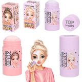 Depesche - TOPModel Gezichtsmasker Stift - Roze - Aardbei - 40 g