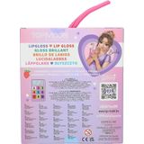 Depesche - TOPModel Beauty and Me - Make-up Set - Roze - Inclusief Spiegeltje