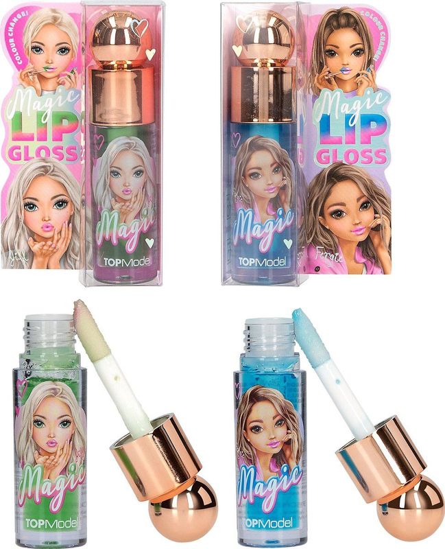 TOPModel - Lipgloss - Kleurverandering - 1 Stuk