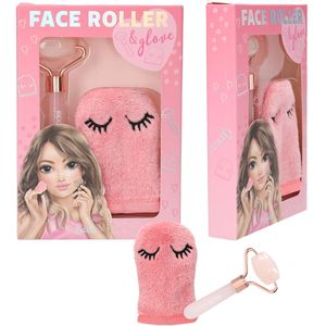 Depesche - TOPModel - Schoonheidsset - Roze - Rozenkwartsrol