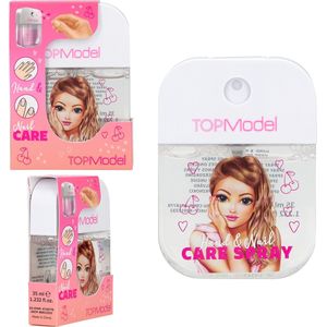 Depesche - TOPModel - Nagel- en Handverzorgingsspray - Transparante Fles - Hydraterend