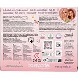 Depesche - TOPModel - Make-upset - Paars en Roze - Inclusief Kwast en Applicator