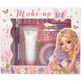 Depesche - TOPModel - Make-upset - Paars en Roze - Inclusief Kwast en Applicator