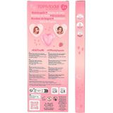 Depesche - TOPModel - Badbommen - Wit en Roze - Set van 3 Badballen