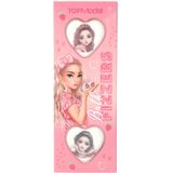 Depesche - TOPModel - Badbommen - Wit en Roze - Set van 3 Badballen