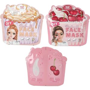 TOPModel - DIY Gezichtsmasker - Beauty - 30 g - 1 stuk